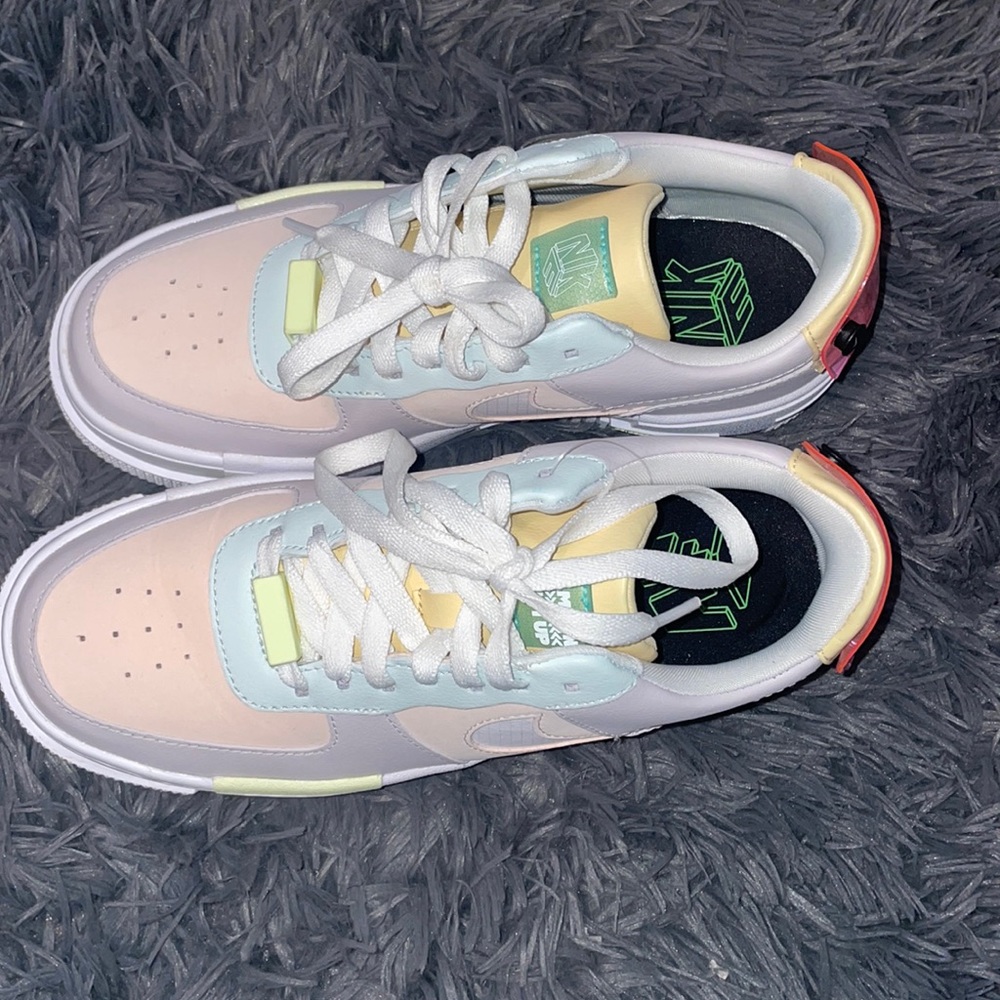 Air force 1 custom